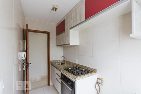 Apartamento à venda com 50m², 2 quartos e 1 vagaCozinha e Área de Serviço