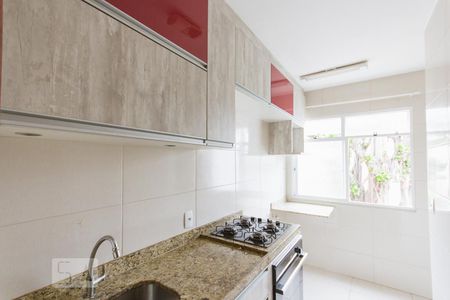 Apartamento à venda com 50m², 2 quartos e 1 vagaCozinha e Área de Serviço