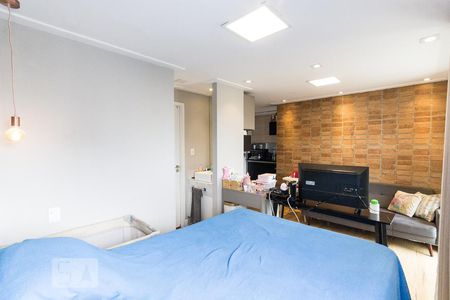 Suíte  de kitnet/studio à venda com 1 quarto, 42m² em Tatuapé, São Paulo