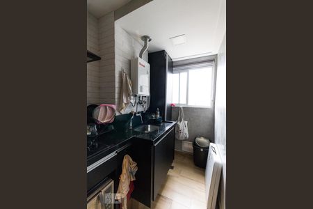 Studio à venda com 42m², 1 quarto e 1 vagaÁrea de serviço 