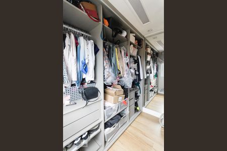 Studio à venda com 42m², 1 quarto e 1 vagaCloset 