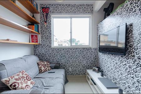 Studio de kitnet/studio para alugar com 1 quarto, 25m² em Estácio, Rio de Janeiro