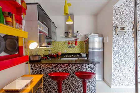 Studio de kitnet/studio para alugar com 1 quarto, 25m² em Estácio, Rio de Janeiro