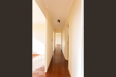 Corredor 2 de apartamento para alugar com 3 quartos, 70m² em Loteamento Country Ville, Campinas