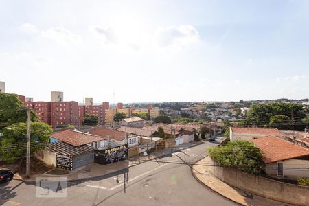 Vista da sala de apartamento para alugar com 3 quartos, 70m² em Loteamento Country Ville, Campinas