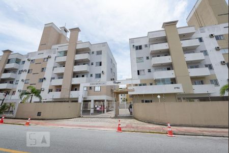 Fachada de apartamento para alugar com 2 quartos, 60m² em Real Parque, São José