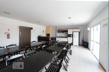 Apartamento para alugar com 60m², 2 quartos e 1 vagaSalão de Festas