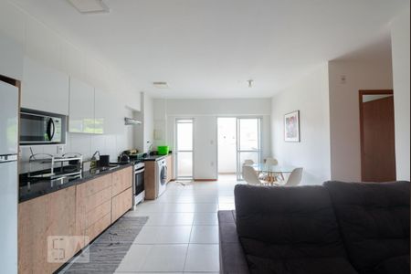 Apartamento para alugar com 2 quartos, 60m² em Real Parque, São José