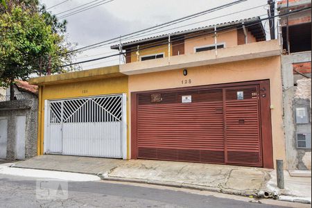 Casa de casa à venda com 3 quartos, 125m² em Vila Arriete, São Paulo