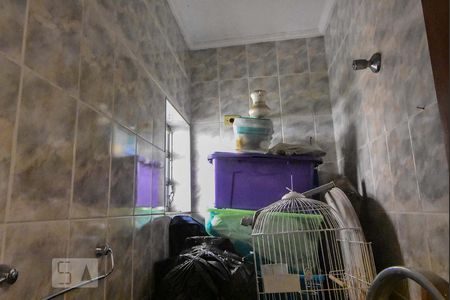 Casa à venda com 125m², 3 quartos e 2 vagas Casa à venda com 125m², 3 quartos e 2 vagasBanheiro de Serviços