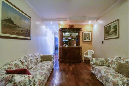 Sala de casa à venda com 3 quartos, 125m² em Vila Arriete, São Paulo