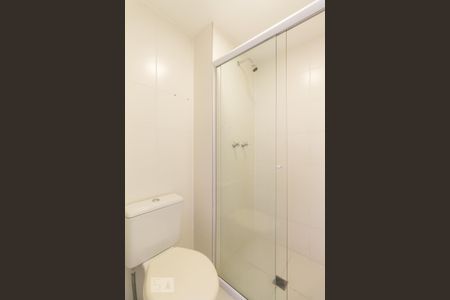 Banheiro de apartamento para alugar com 1 quarto, 46m² em Brás, São Paulo