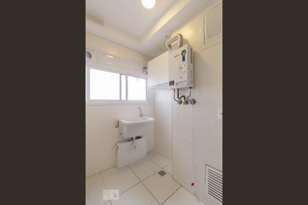 Área de serviço de apartamento para alugar com 1 quarto, 46m² em Brás, São Paulo