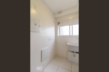 Apartamento à venda com 46m², 1 quarto e 1 vaga Apartamento à venda com 46m², 1 quarto e 1 vagaÁrea de serviço
