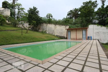 piscina de apartamento para alugar com 1 quarto, 54m² em Freguesia (jacarepaguá), Rio de Janeiro
