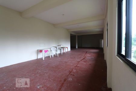 Apartamento para alugar com 54m², 1 quarto e 1 vagasalão de festa 