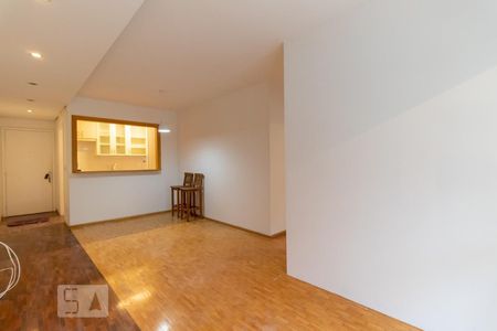 Sala de apartamento para alugar com 2 quartos, 62m² em Pinheiros, São Paulo