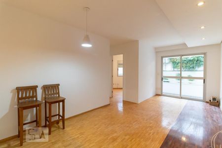 Sala de apartamento para alugar com 2 quartos, 62m² em Pinheiros, São Paulo