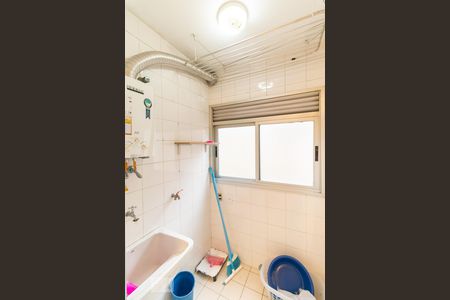 Apartamento à venda com 62m², 2 quartos e 2 vagasÁrea de serviço