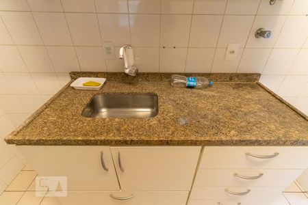 Apartamento à venda com 62m², 2 quartos e 2 vagasCozinha