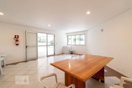 Apartamento à venda com 62m², 2 quartos e 2 vagasSalão de festas