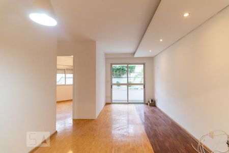 Sala de apartamento para alugar com 2 quartos, 62m² em Pinheiros, São Paulo