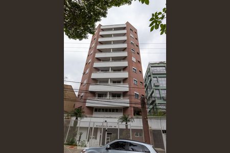 Apartamento à venda com 62m², 2 quartos e 2 vagasFachada