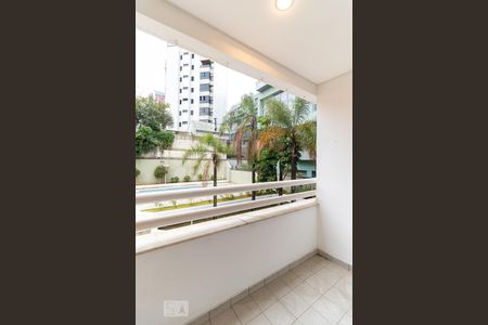 Varanda de apartamento para alugar com 2 quartos, 62m² em Pinheiros, São Paulo