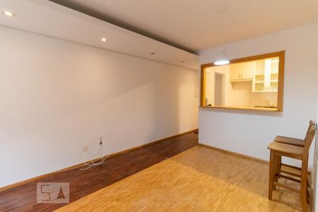 Sala de apartamento para alugar com 2 quartos, 62m² em Pinheiros, São Paulo