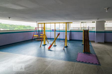 Apartamento à venda com 70m², 2 quartos e 1 vaga Apartamento à venda com 70m², 2 quartos e 1 vagaÁrea comum - Espaço infantil