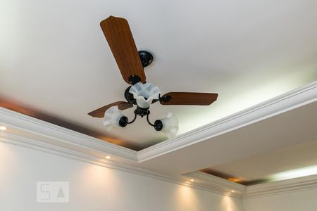 Sala - Ventilador de apartamento à venda com 2 quartos, 70m² em Penha, Rio de Janeiro