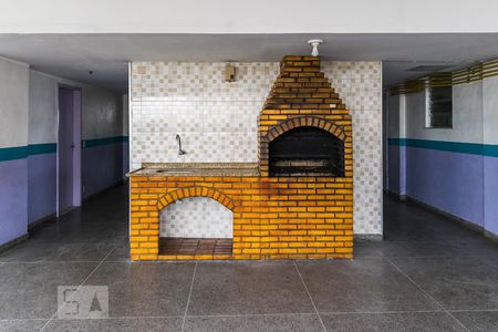 Apartamento à venda com 70m², 2 quartos e 1 vaga Apartamento à venda com 70m², 2 quartos e 1 vagaÁrea comum - Churrasqueira