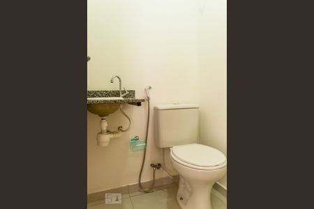 Lavabo de apartamento para alugar com 3 quartos, 105m² em Vila Santa Catarina, São Paulo