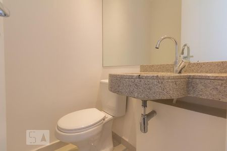 Apartamento para alugar com 47m², 1 quarto e 1 vaga Apartamento para alugar com 47m², 1 quarto e 1 vagaLavabo