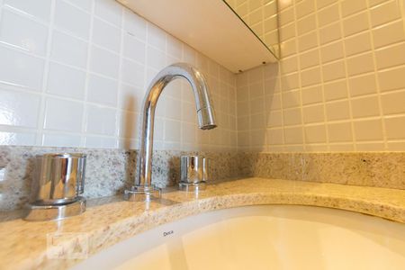 Apartamento para alugar com 47m², 1 quarto e 1 vaga Apartamento para alugar com 47m², 1 quarto e 1 vagaBanheiro - Quarto Suíte