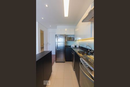 Apartamento para alugar com 47m², 1 quarto e 1 vaga Apartamento para alugar com 47m², 1 quarto e 1 vagaCozinha