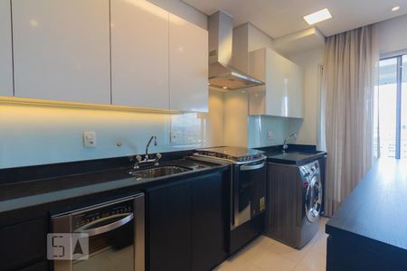 Apartamento para alugar com 47m², 1 quarto e 1 vaga Apartamento para alugar com 47m², 1 quarto e 1 vagaCozinha