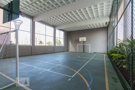 Apartamento para alugar com 47m², 1 quarto e 1 vaga Apartamento para alugar com 47m², 1 quarto e 1 vagaQuadra - Condomínio