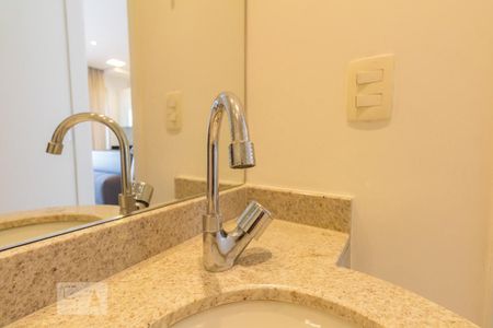 Apartamento para alugar com 47m², 1 quarto e 1 vaga Apartamento para alugar com 47m², 1 quarto e 1 vagaLavabo