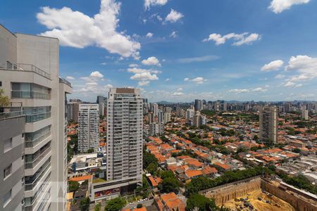 Apartamento para alugar com 47m², 1 quarto e 1 vaga Apartamento para alugar com 47m², 1 quarto e 1 vagaVista