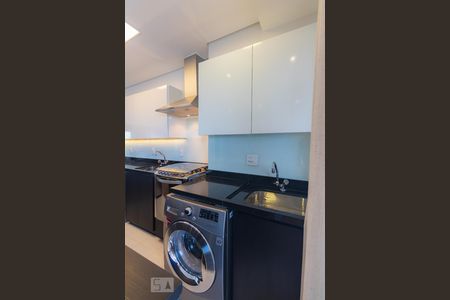 Apartamento para alugar com 47m², 1 quarto e 1 vaga Apartamento para alugar com 47m², 1 quarto e 1 vagaÁrea de Serviço