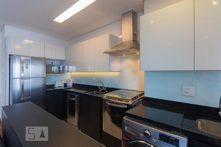 Apartamento para alugar com 47m², 1 quarto e 1 vaga Apartamento para alugar com 47m², 1 quarto e 1 vagaCozinha