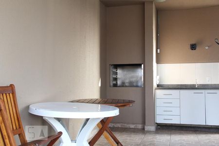 Área comum - Churrasqueira de apartamento à venda com 2 quartos, 48m² em Nova Cidade Jardim, Jundiaí