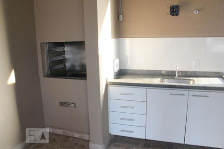 Área comum - Churrasqueira de apartamento à venda com 2 quartos, 48m² em Nova Cidade Jardim, Jundiaí
