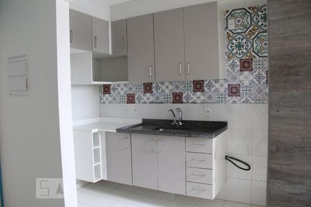 Apartamento à venda com 48m², 2 quartos e 1 vagaCozinha