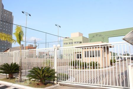 Apartamento à venda com 48m², 2 quartos e 1 vagaFachada