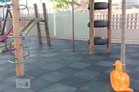 Área Comum - Playground de apartamento à venda com 2 quartos, 48m² em Nova Cidade Jardim, Jundiaí