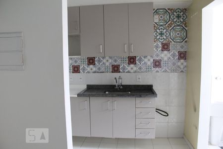 Apartamento à venda com 48m², 2 quartos e 1 vagaCozinha