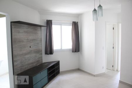 Sala de apartamento à venda com 2 quartos, 48m² em Nova Cidade Jardim, Jundiaí