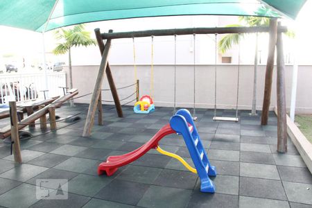 Área Comum - Playground de apartamento à venda com 2 quartos, 48m² em Nova Cidade Jardim, Jundiaí